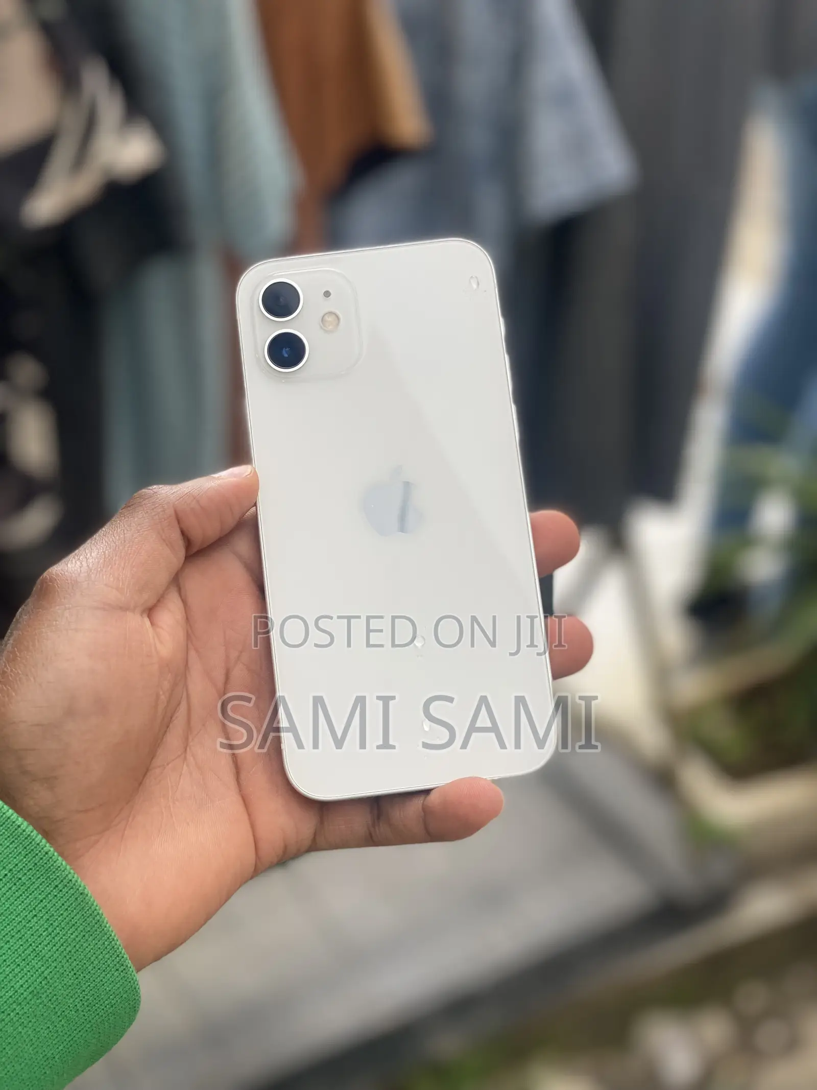 Apple iPhone 12 128 GB White