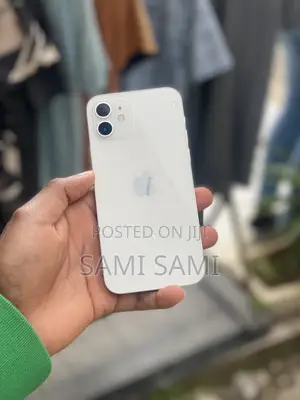 Apple iPhone 12 128 GB White