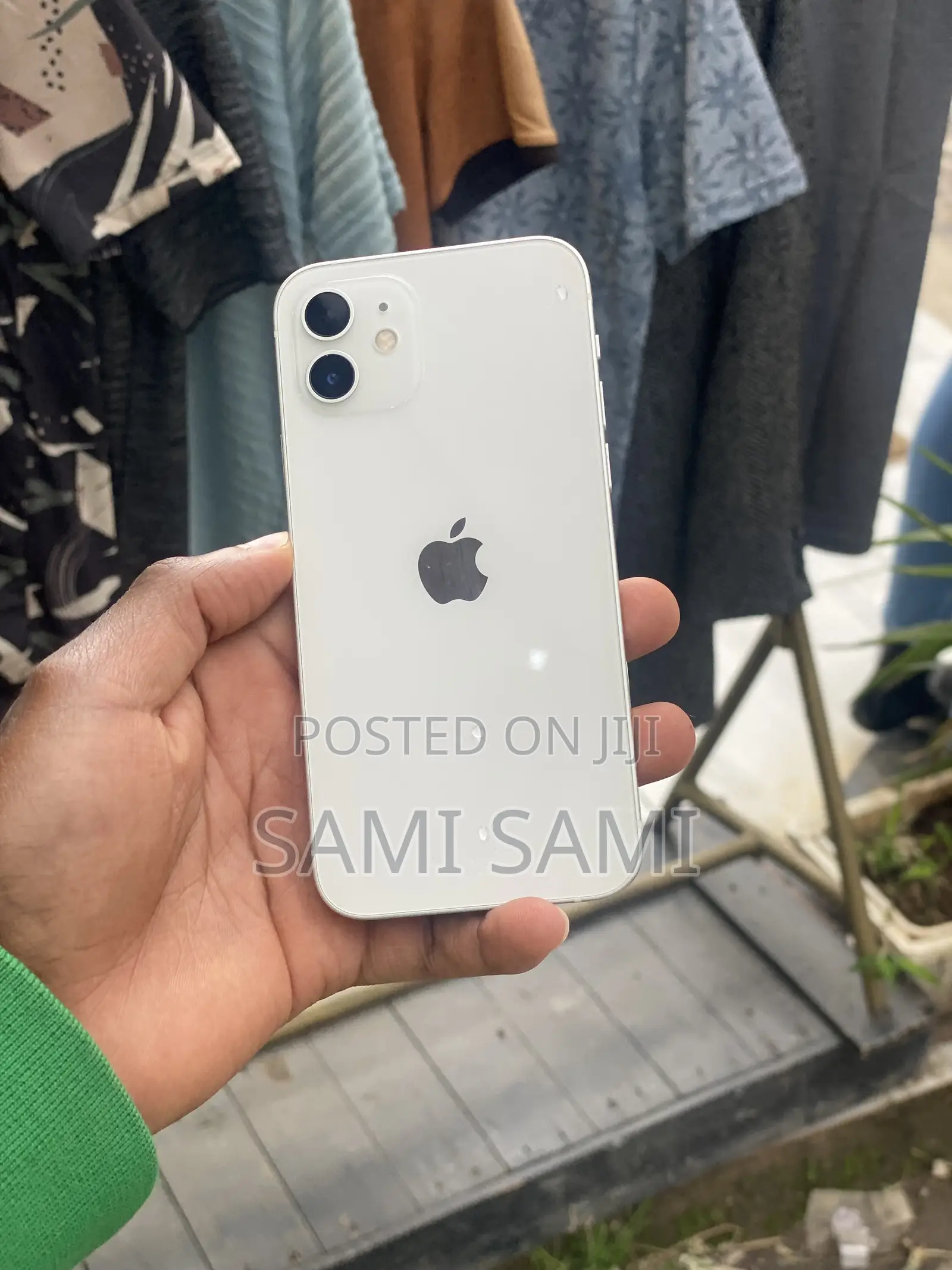 Apple iPhone 12 128 GB White