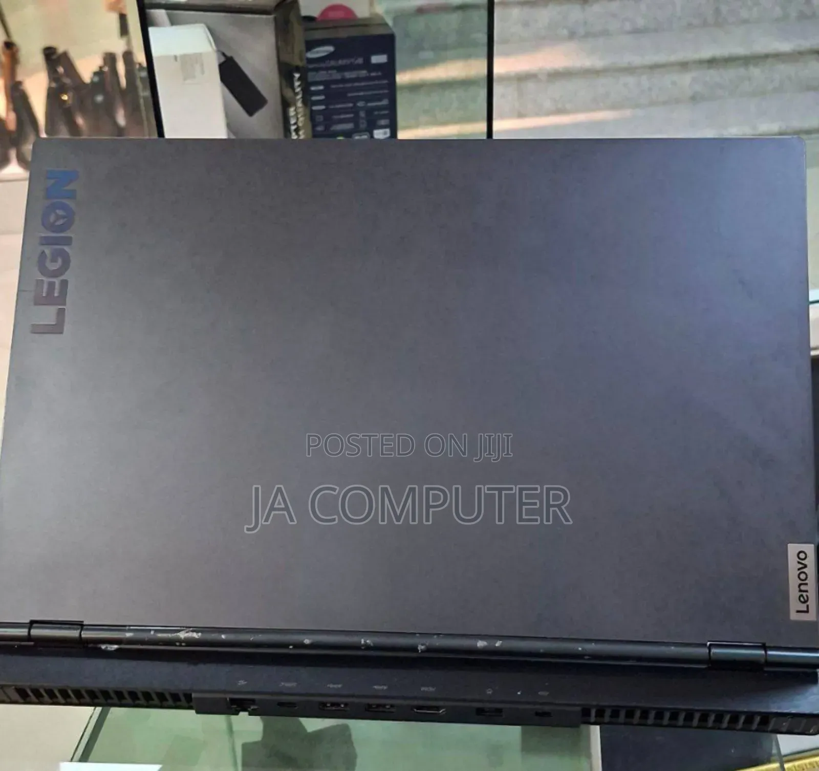 New Laptop Lenovo Legion 5 16GB Intel Core I7 SSD 512GB