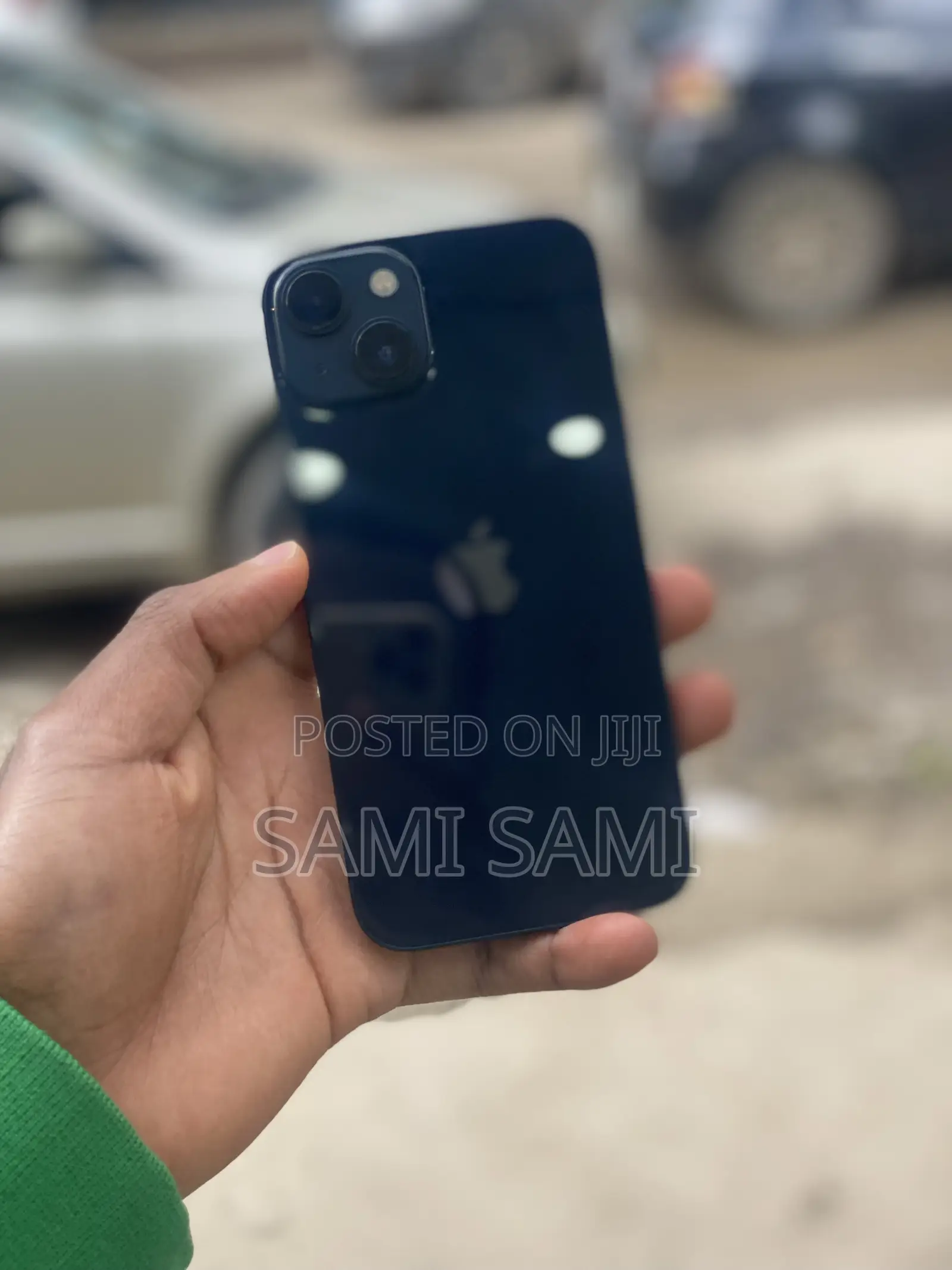 Apple iPhone 13 128 GB Blue