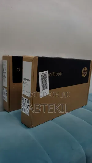 Photo - New Laptop HP OmniBook 5 14" 16GB Intel Core Ultra 7 SSD 512GB