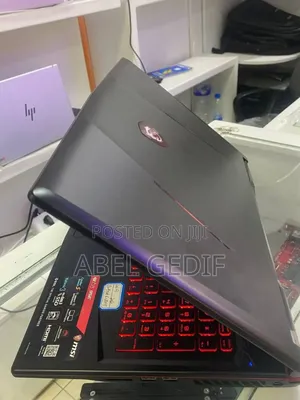 New Laptop MSI 16GB Intel Core I7 SSD 512GB