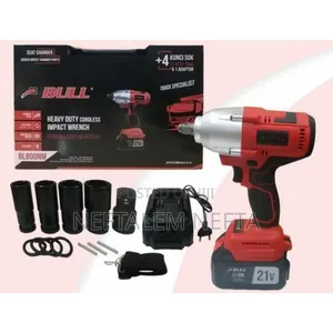Photo - Impact Wrench 48v
