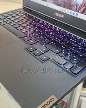 New Laptop Lenovo Legion 5 16GB Intel Core I7 SSD 512GB