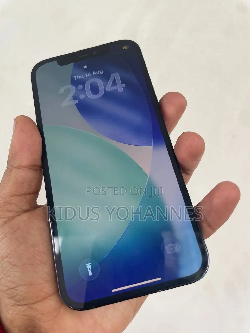 Apple iPhone 12 Pro 128 GB Blue