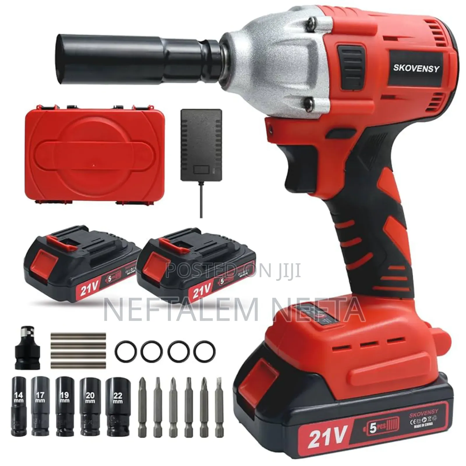 Impact Wrench 48v