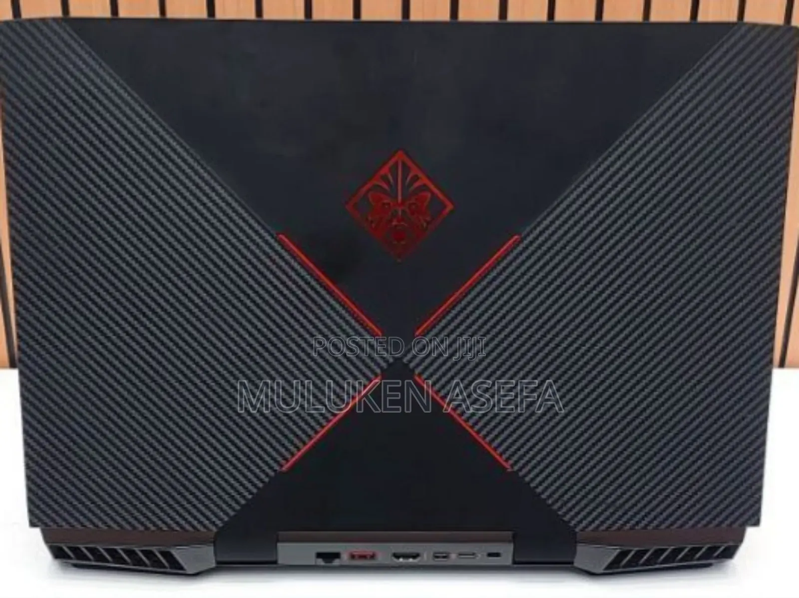 New Laptop HP Omen X 16GB Intel Core I5 SSD 512GB