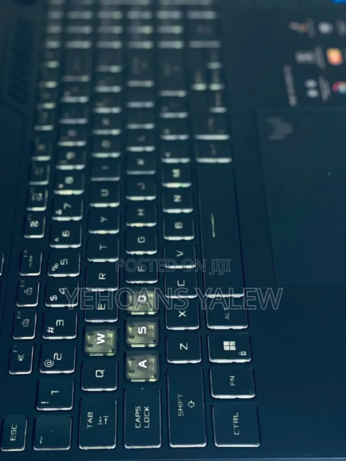New Laptop Asus TUF Gaming A15 16GB Intel Core I7 SSD 512GB
