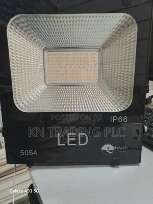 Photo - Flood Light 100watt Warm Color