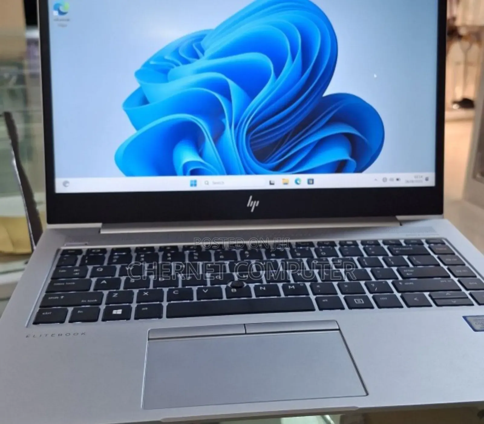 New Laptop HP EliteBook 840 G6 16GB Intel Core I7 SSD 512GB