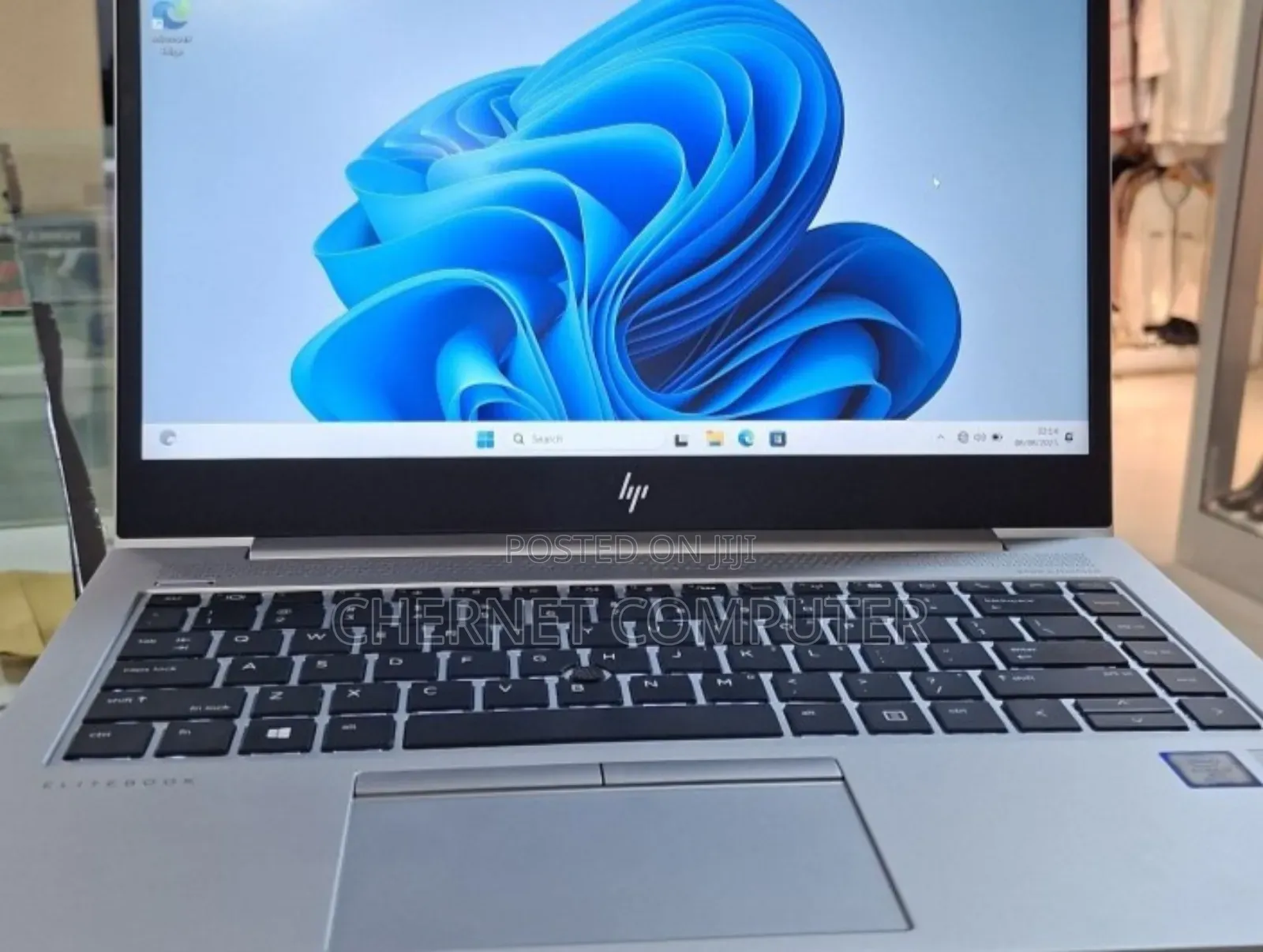 New Laptop HP EliteBook 840 G6 16GB Intel Core I7 SSD 512GB