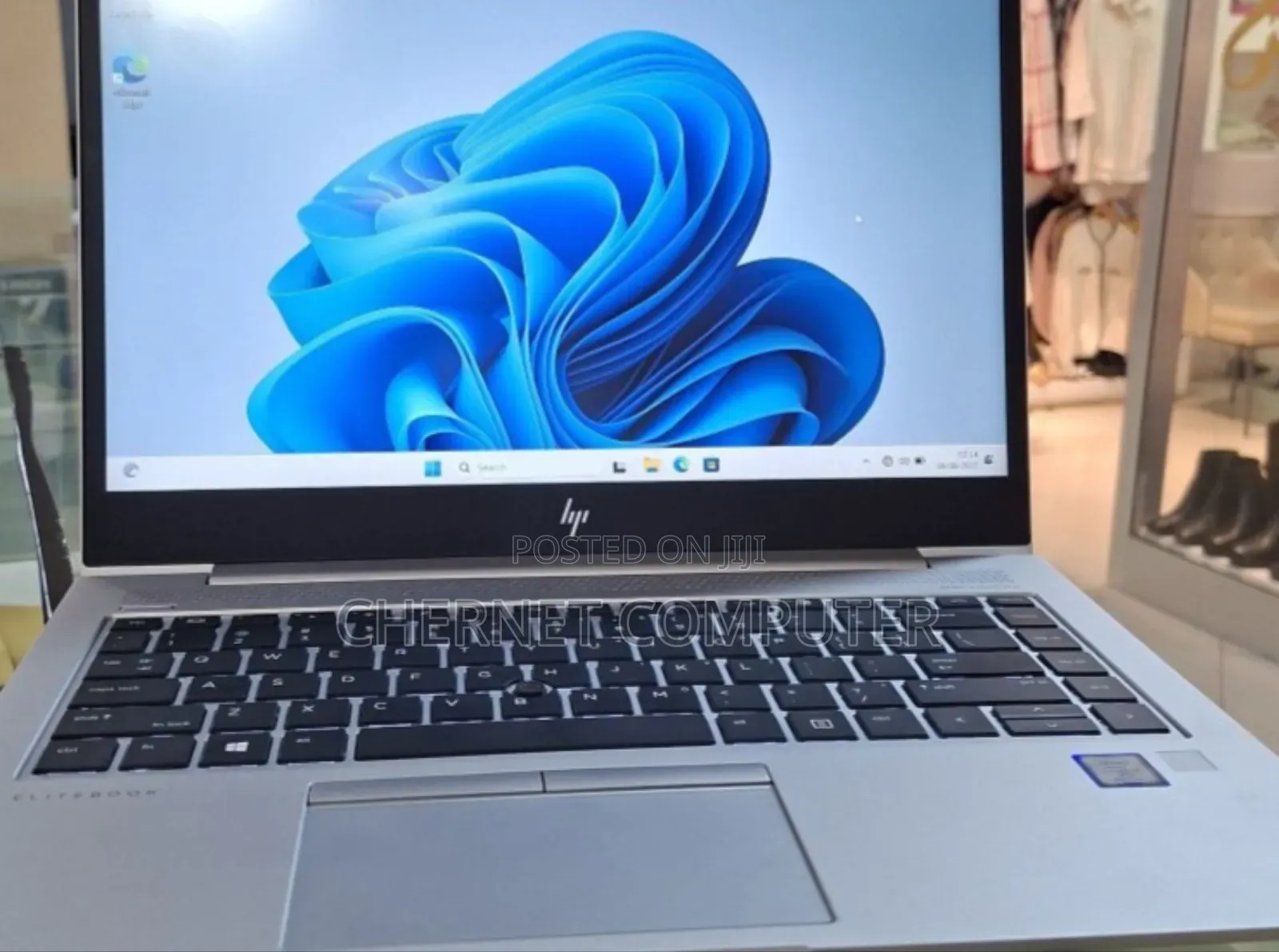 New Laptop HP EliteBook 840 G6 16GB Intel Core I7 SSD 512GB