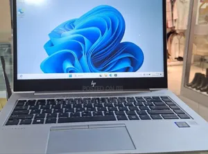 New Laptop HP EliteBook 840 G6 16GB Intel Core I7 SSD 512GB