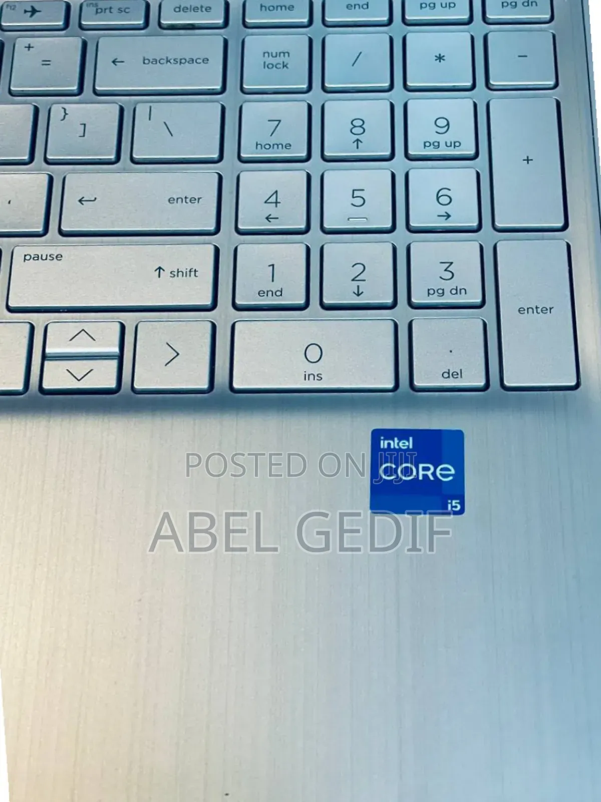 New Laptop HP Stream Notebook 16GB Intel Core I5 SSD 512GB