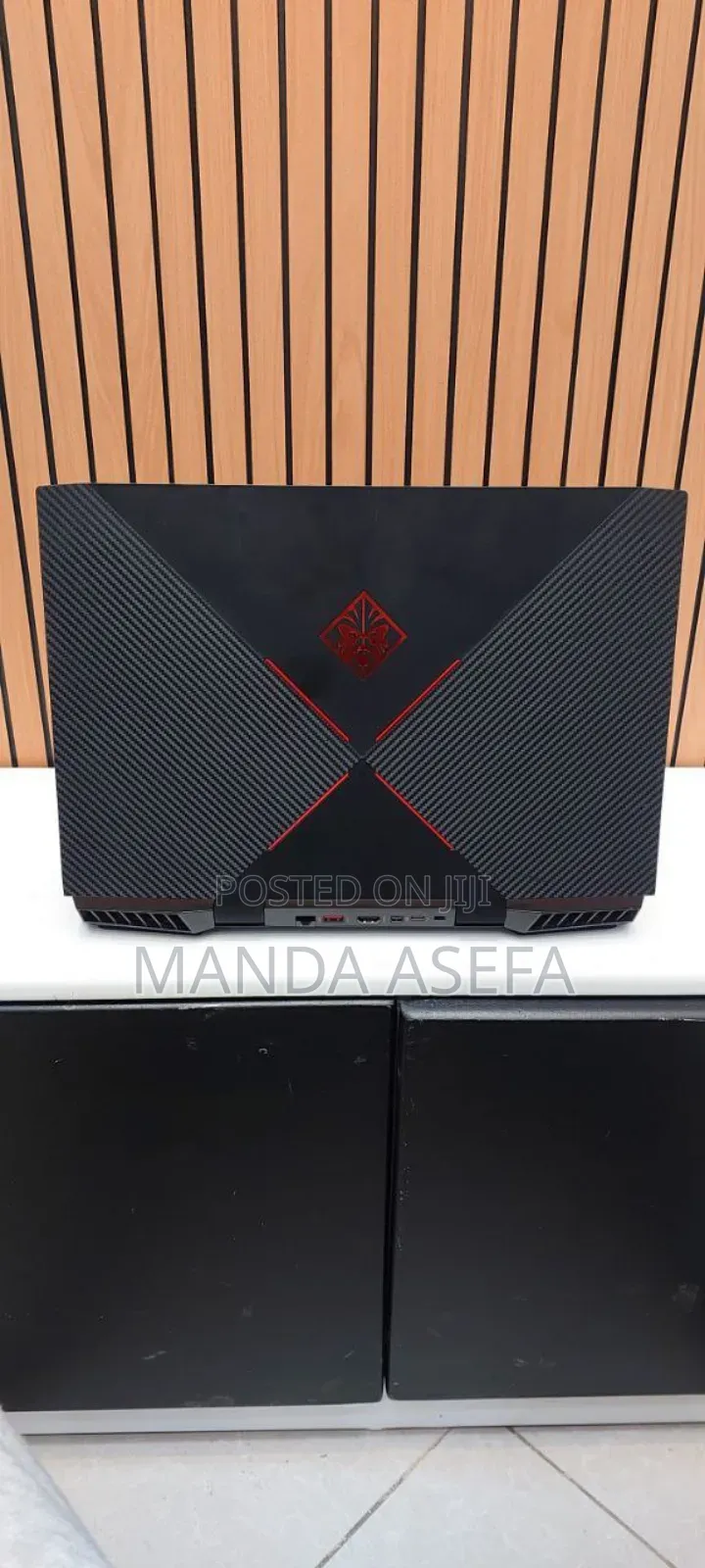 New Laptop HP Omen X 16GB Intel Core i5 SSD 512GB