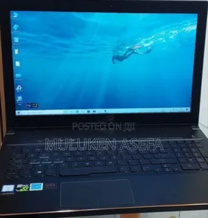 New Laptop Asus ROG Strix G15 16GB Intel Core I7 SSD 256GB