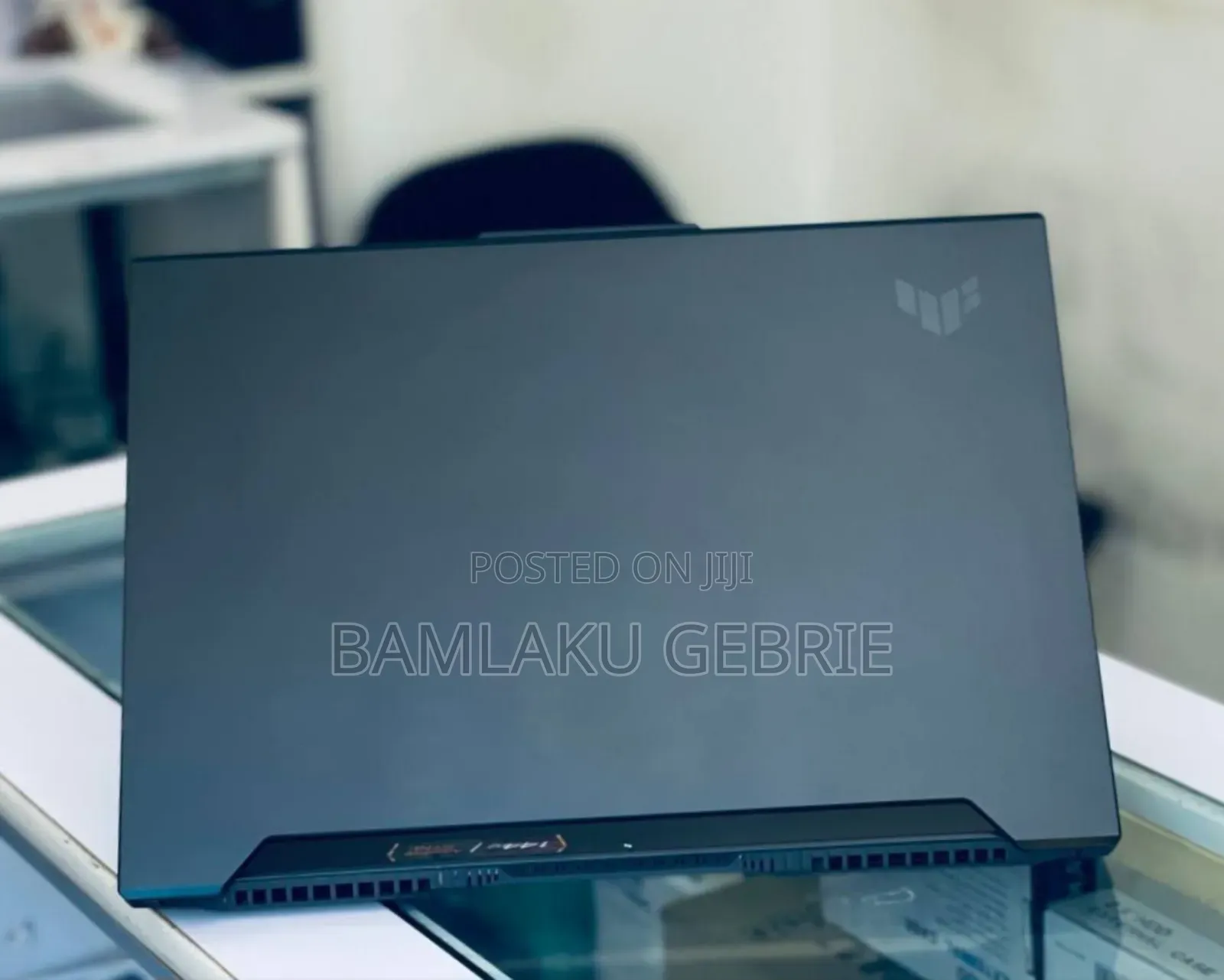 New Laptop Asus TUF Gaming A15 16GB Intel Core I7 SSD 512GB