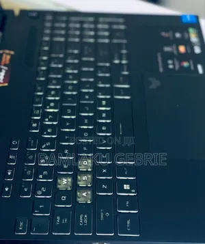 New Laptop Asus TUF Gaming A15 16GB Intel Core I7 SSD 512GB