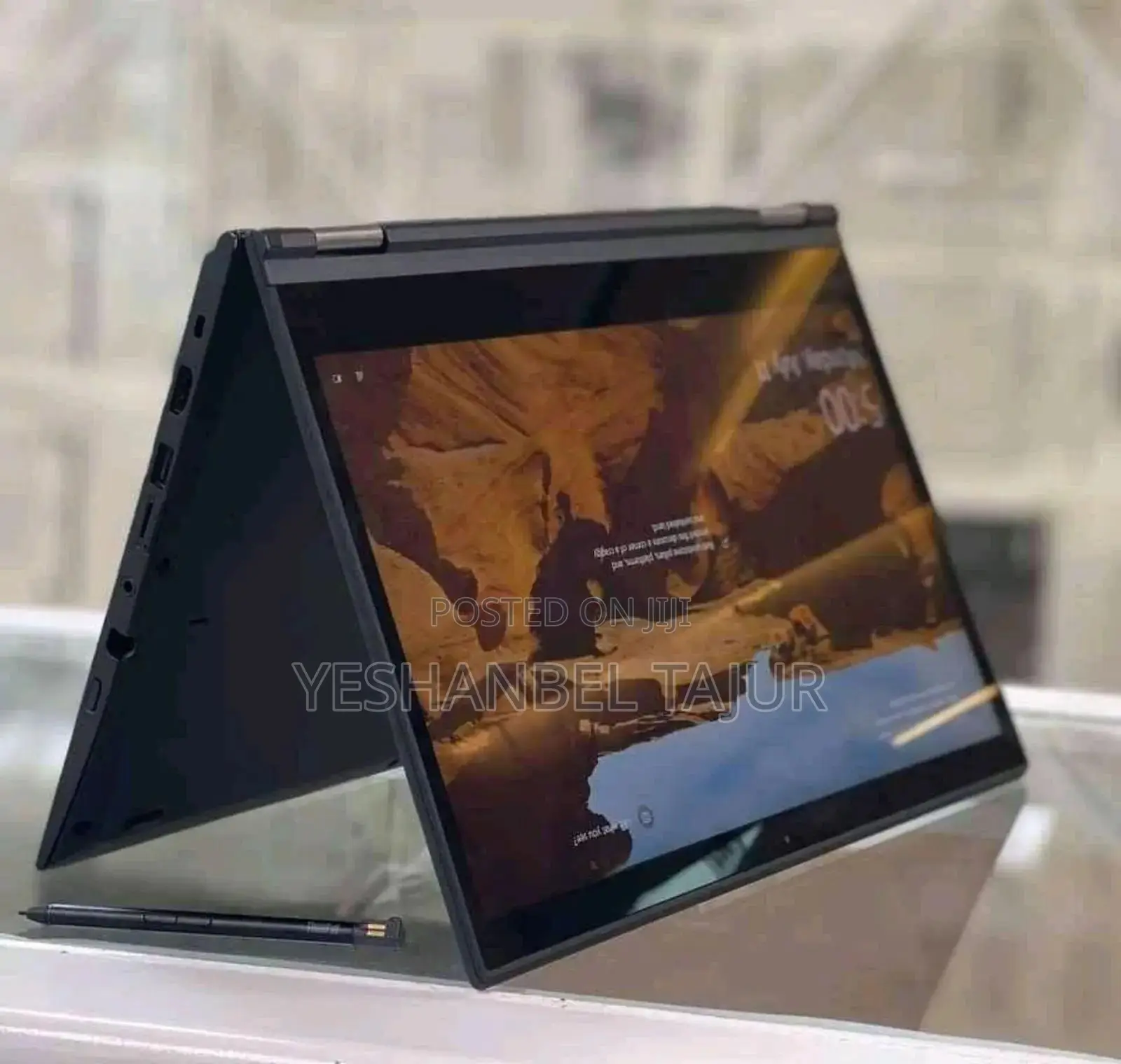 New Laptop Lenovo ThinkPad Yoga 370 16GB Intel Core I5 SSD 512GB