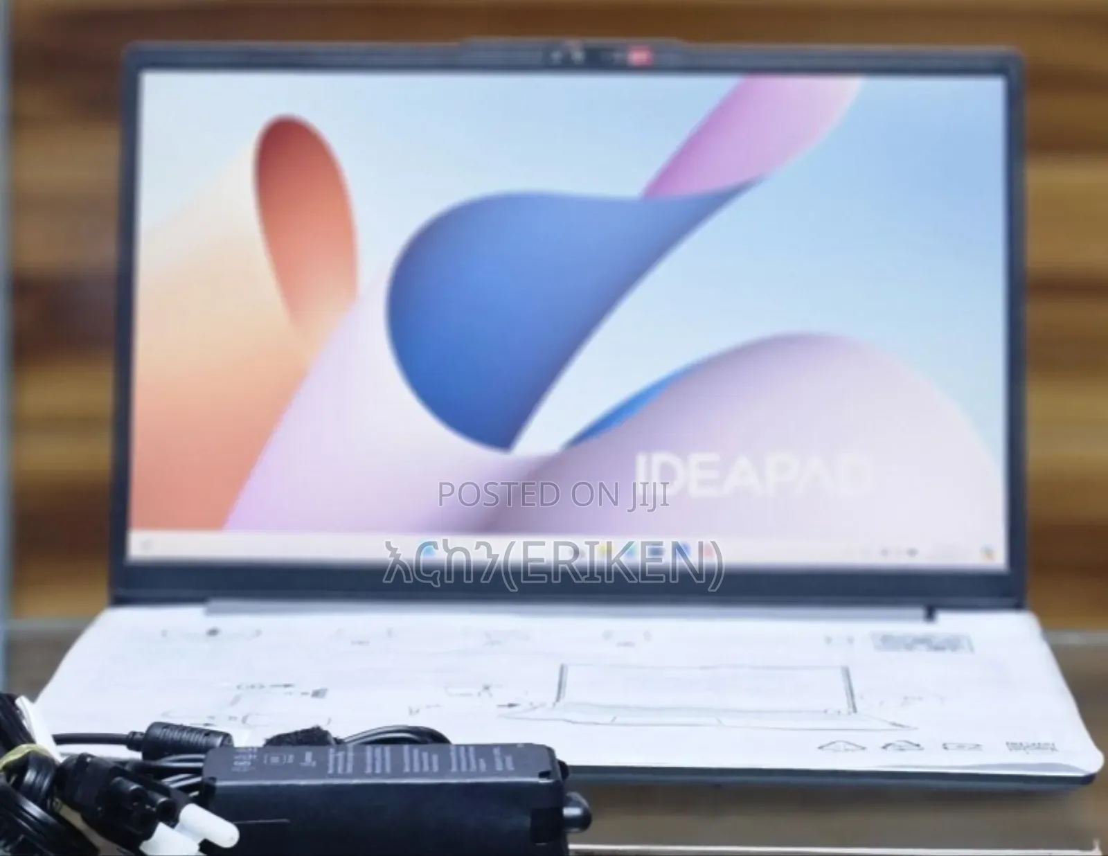 New Laptop Lenovo IdeaPad S10-3 16GB AMD Ryzen 7 SSD 512GB