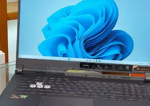 New Laptop Asus ROG Strix G15 16GB AMD Ryzen 7 SSD 512GB