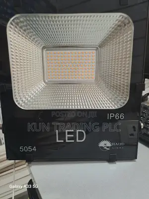 Flood Light 100watt Warm Color