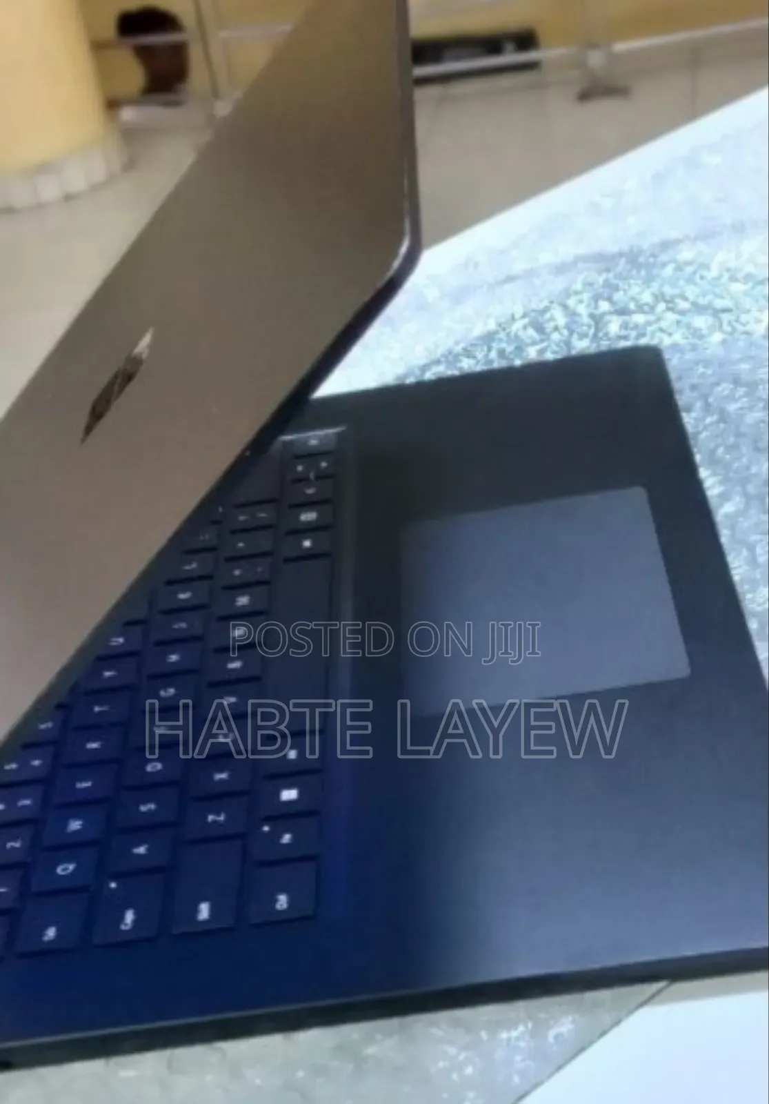 New Laptop Microsoft Surface 16GB Intel Core i7 SSD 512GB