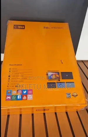 New C idea CM810 64 GB