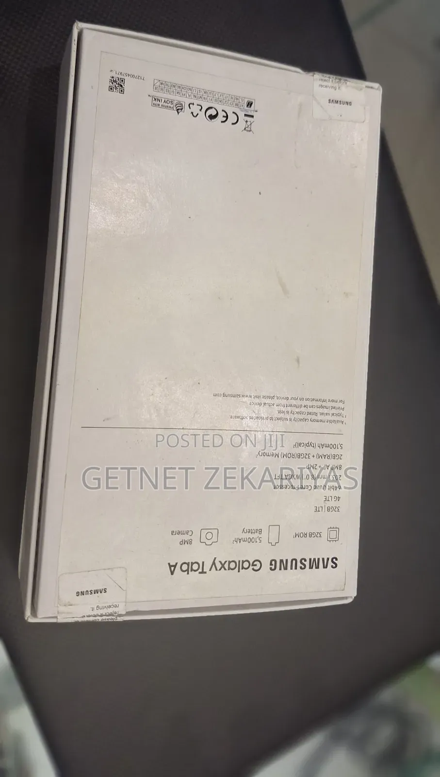 New Samsung Galaxy Tab A 8.4 (2020) 32 GB