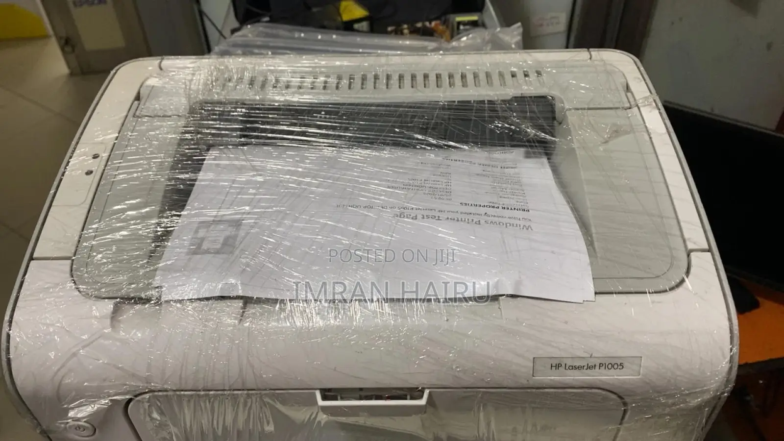 Hp Laserjet 1005 Printer – Fast Reliable