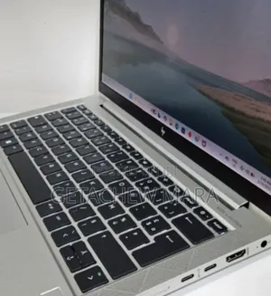 New Laptop HP EliteBook 840 16GB AMD Ryzen 5 SSD 512GB