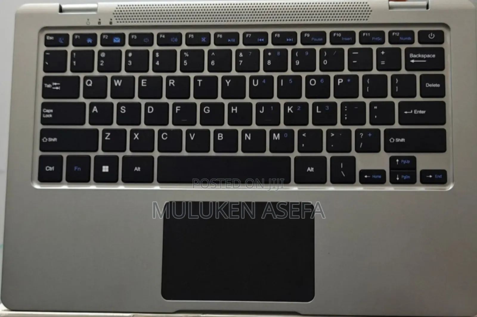 New Laptop HP 4GB HDD 512GB