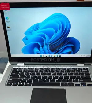 New Laptop HP 4GB HDD 512GB