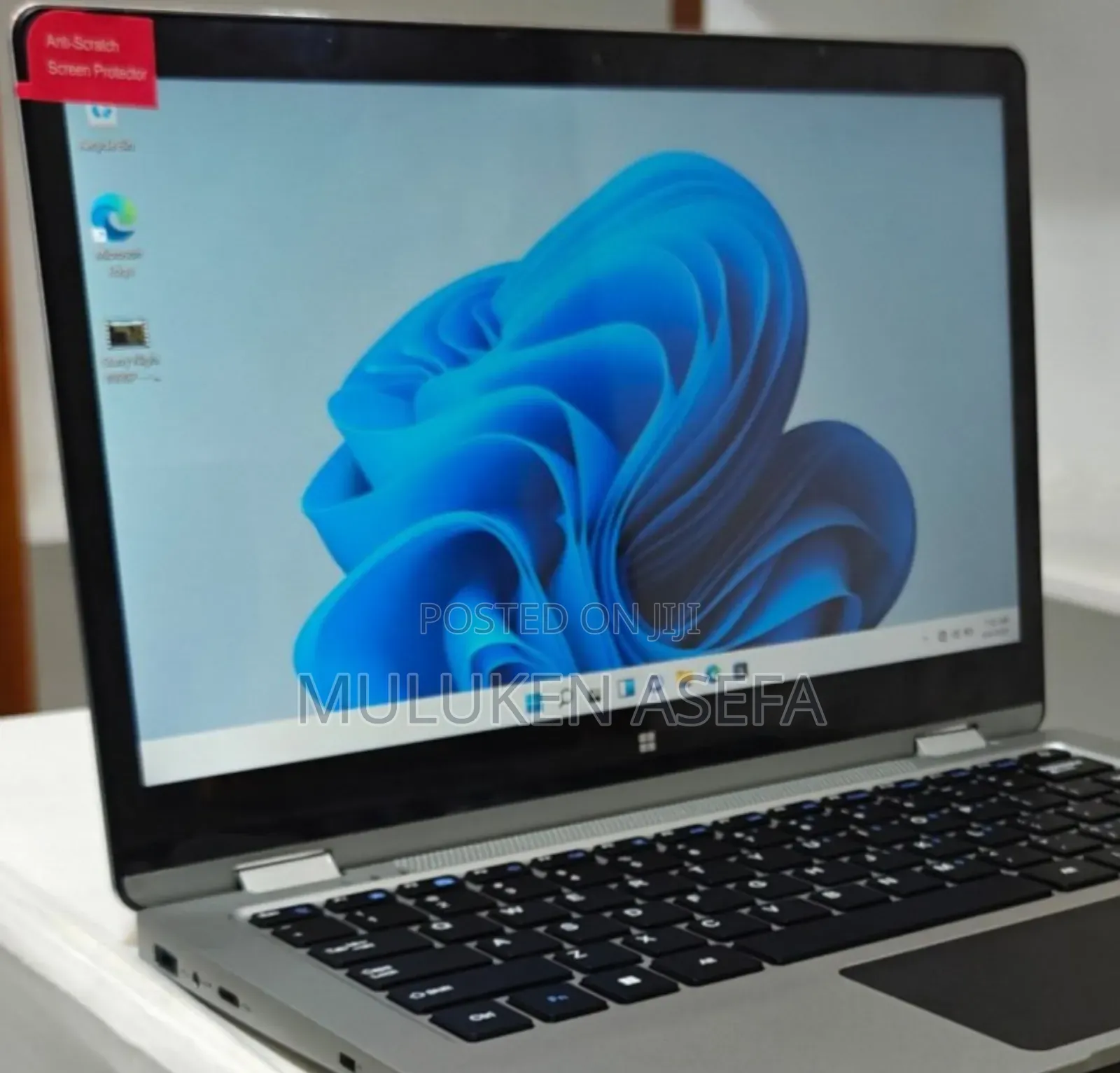 New Laptop HP 4GB HDD 512GB