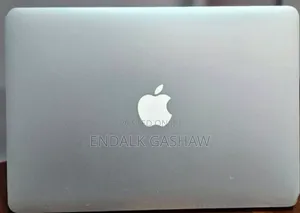 New Laptop Apple MacBook Air 2015 8GB Intel Core i5 SSD 256GB