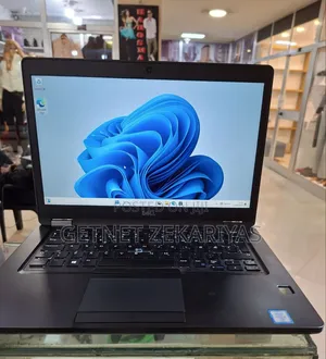 Photo - New Laptop Dell Latitude 5480 8GB Intel Core I5 SSD 256GB