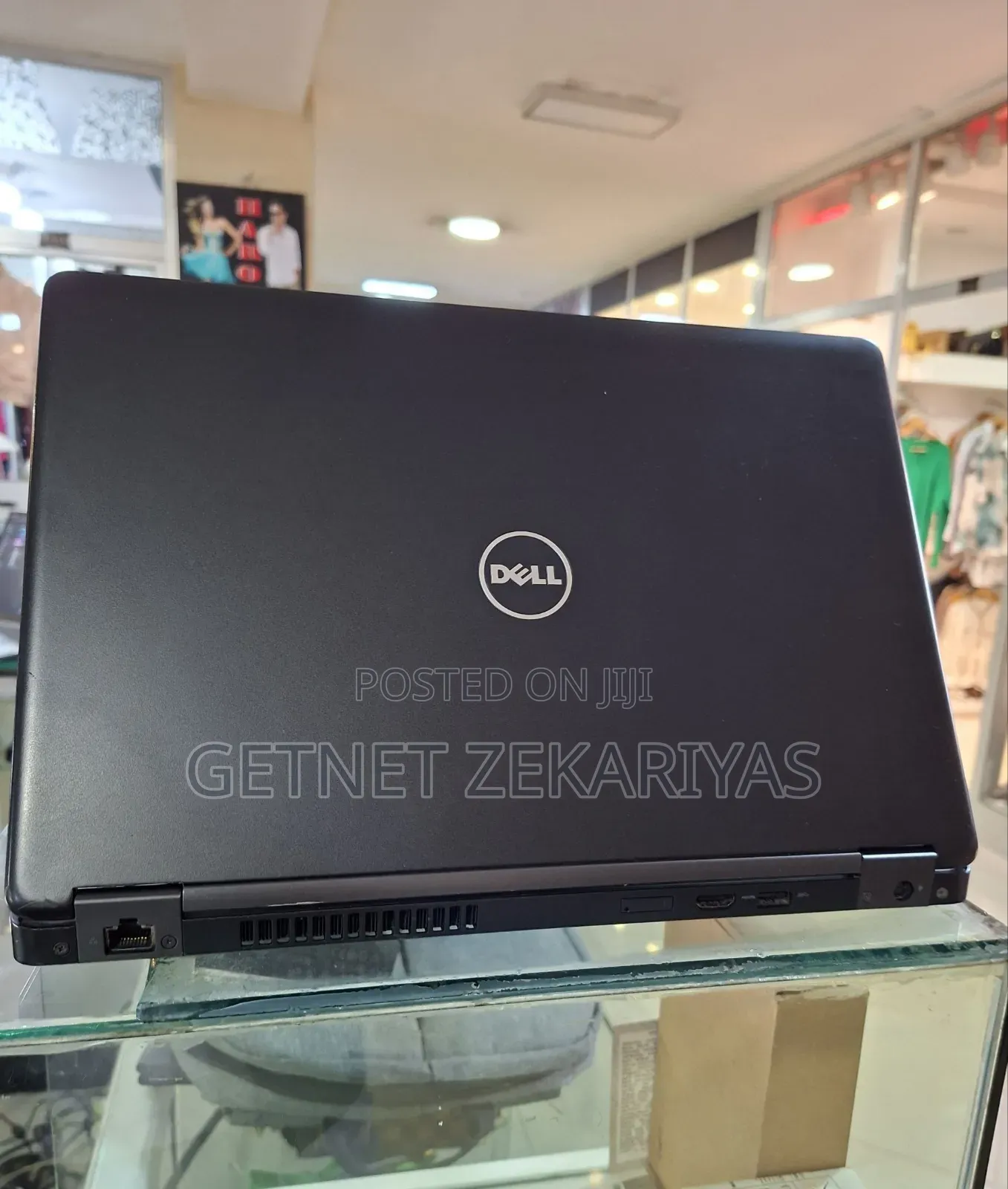 New Laptop Dell Latitude 5480 8GB Intel Core I5 SSD 256GB