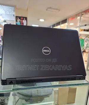 New Laptop Dell Latitude 5480 8GB Intel Core I5 SSD 256GB