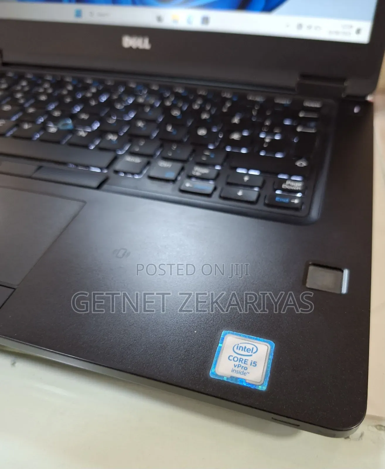 New Laptop Dell Latitude 5480 8GB Intel Core I5 SSD 256GB