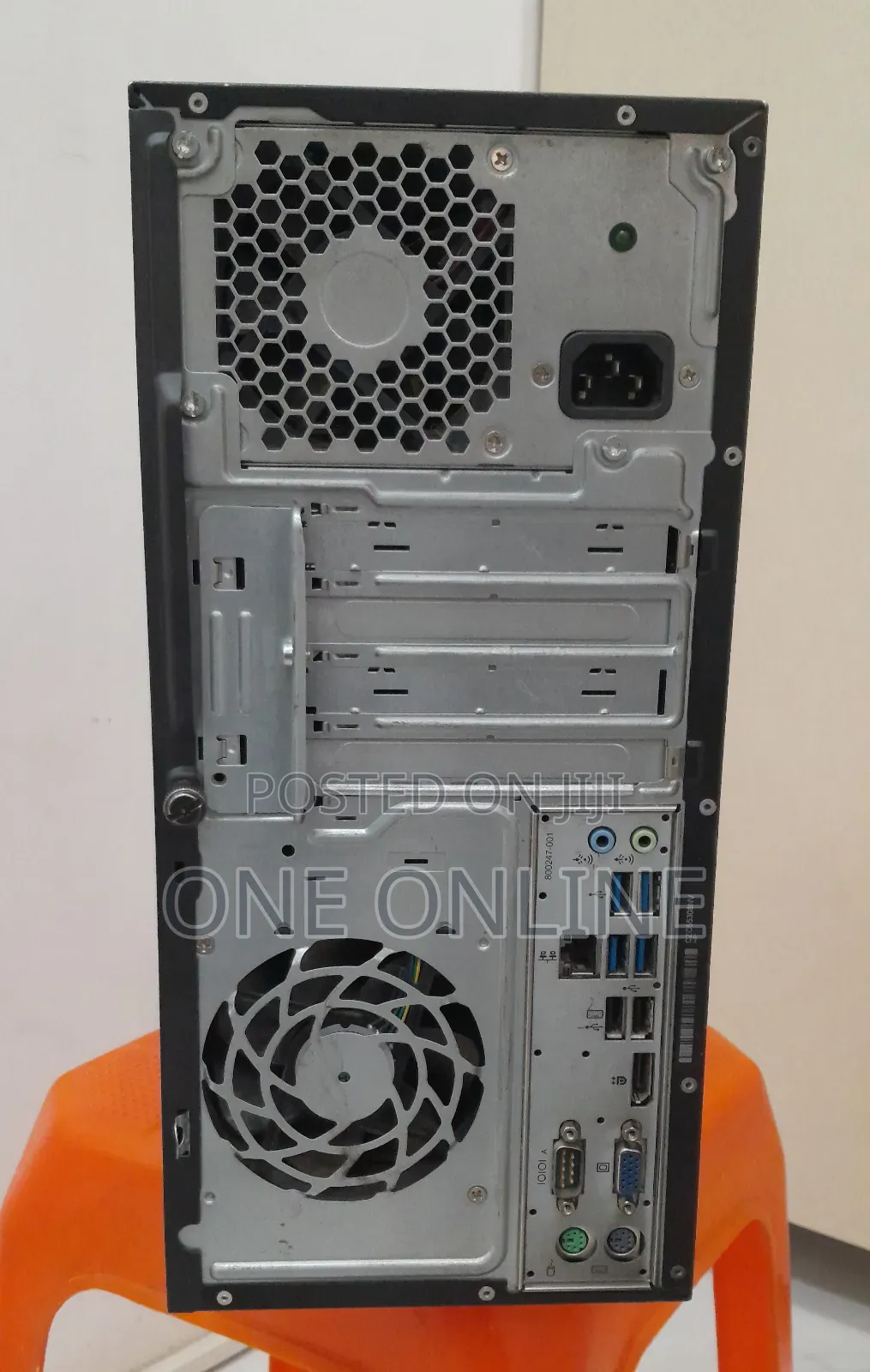 New Desktop Computer HP ProDesk 600 G6 8GB Intel Core I7 HDD 1T