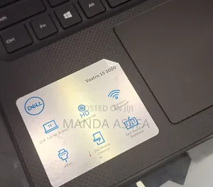 New Laptop Dell Vostro 15 3000 8GB Intel Core I7 SSD 512GB
