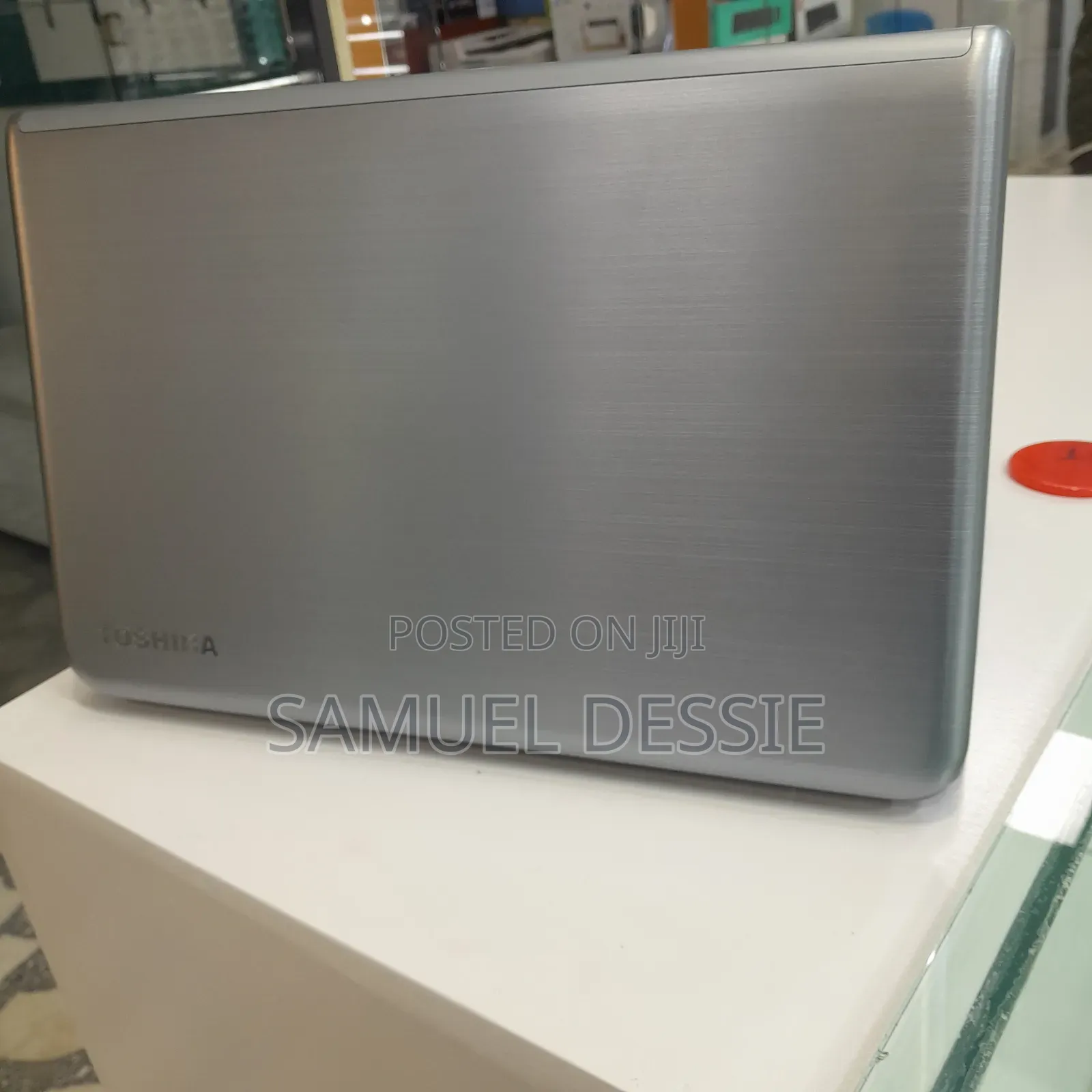 Laptop Toshiba Satellite S50 8GB Intel Core I7 HDD 1T