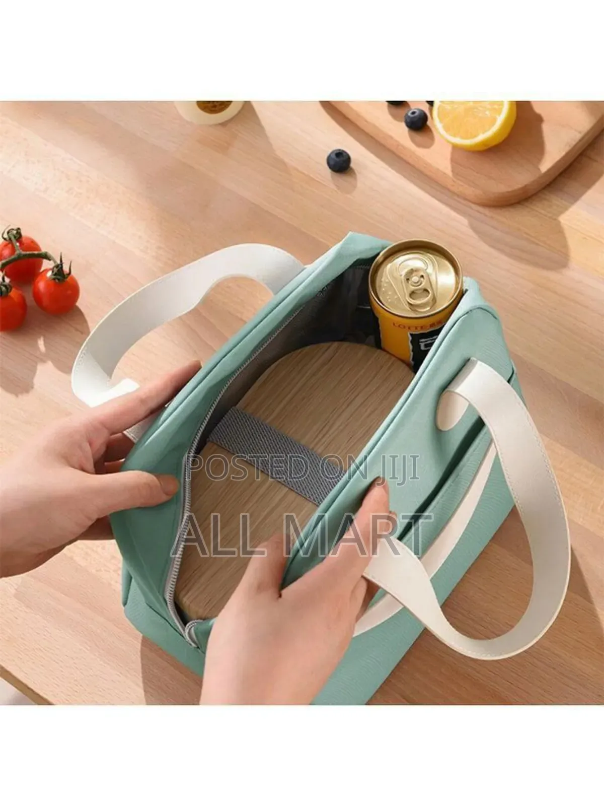 Smiley Face Lunch Box