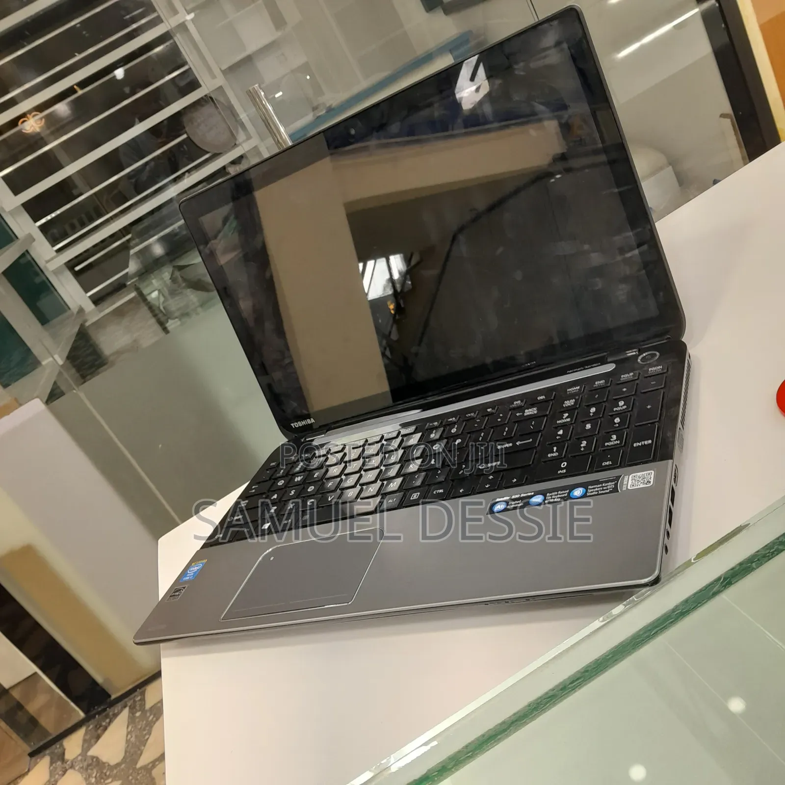 Laptop Toshiba Satellite S50 8GB Intel Core I7 HDD 1T