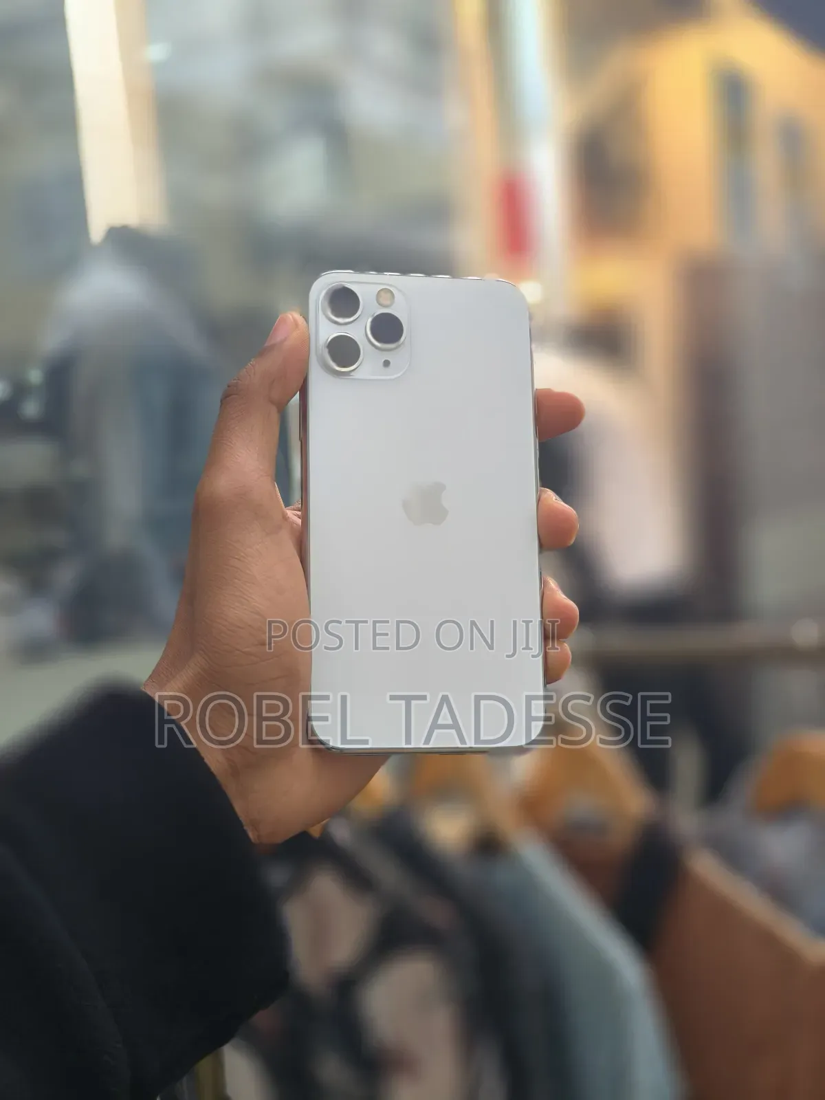 Apple iPhone 11 Pro 256 GB White