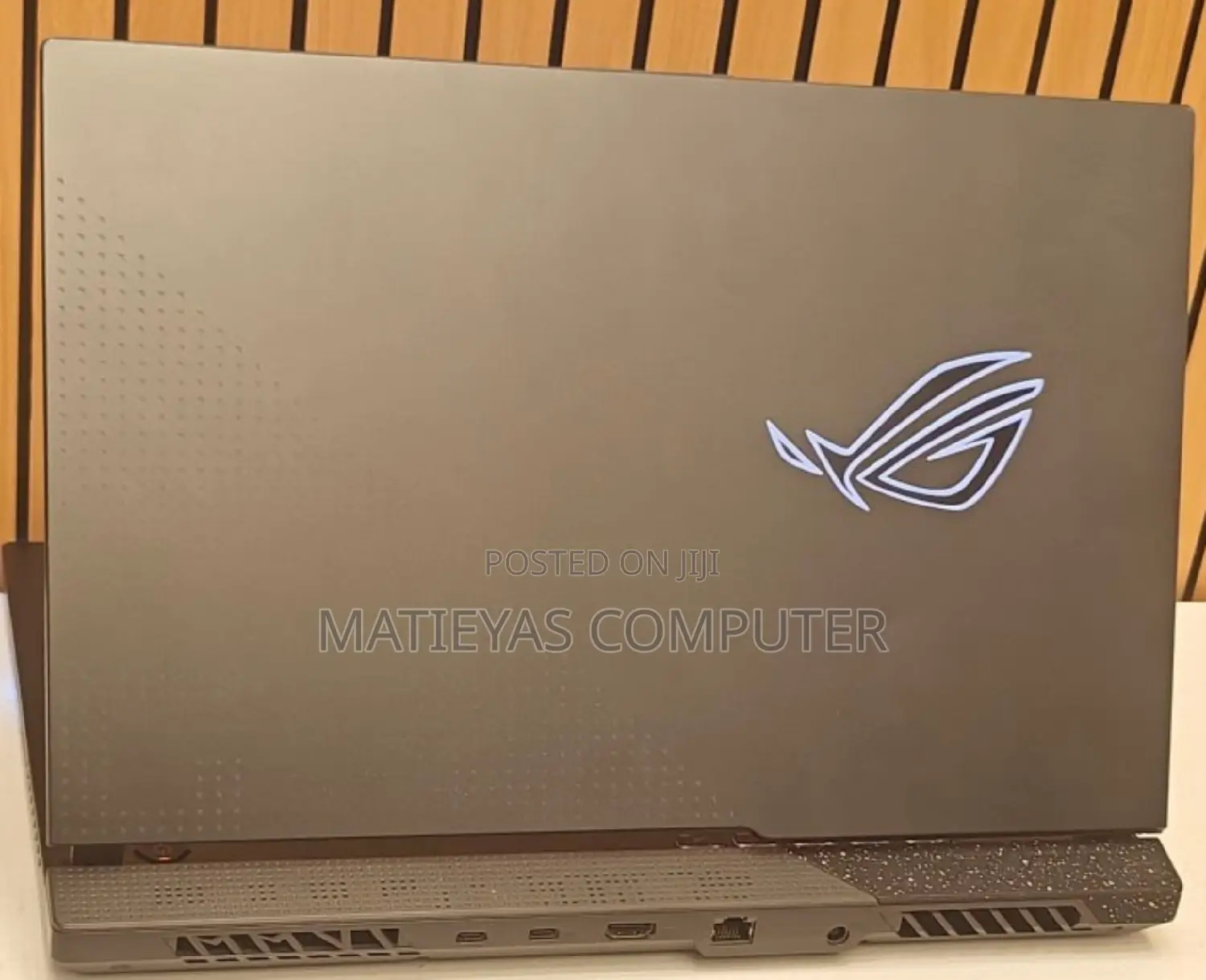 New Laptop Asus ROG Strix G15 16GB AMD Ryzen 9 SSD 1T