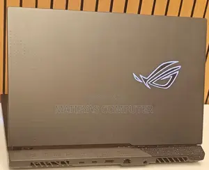Photo - New Laptop Asus ROG Strix G15 16GB AMD Ryzen 9 SSD 1T