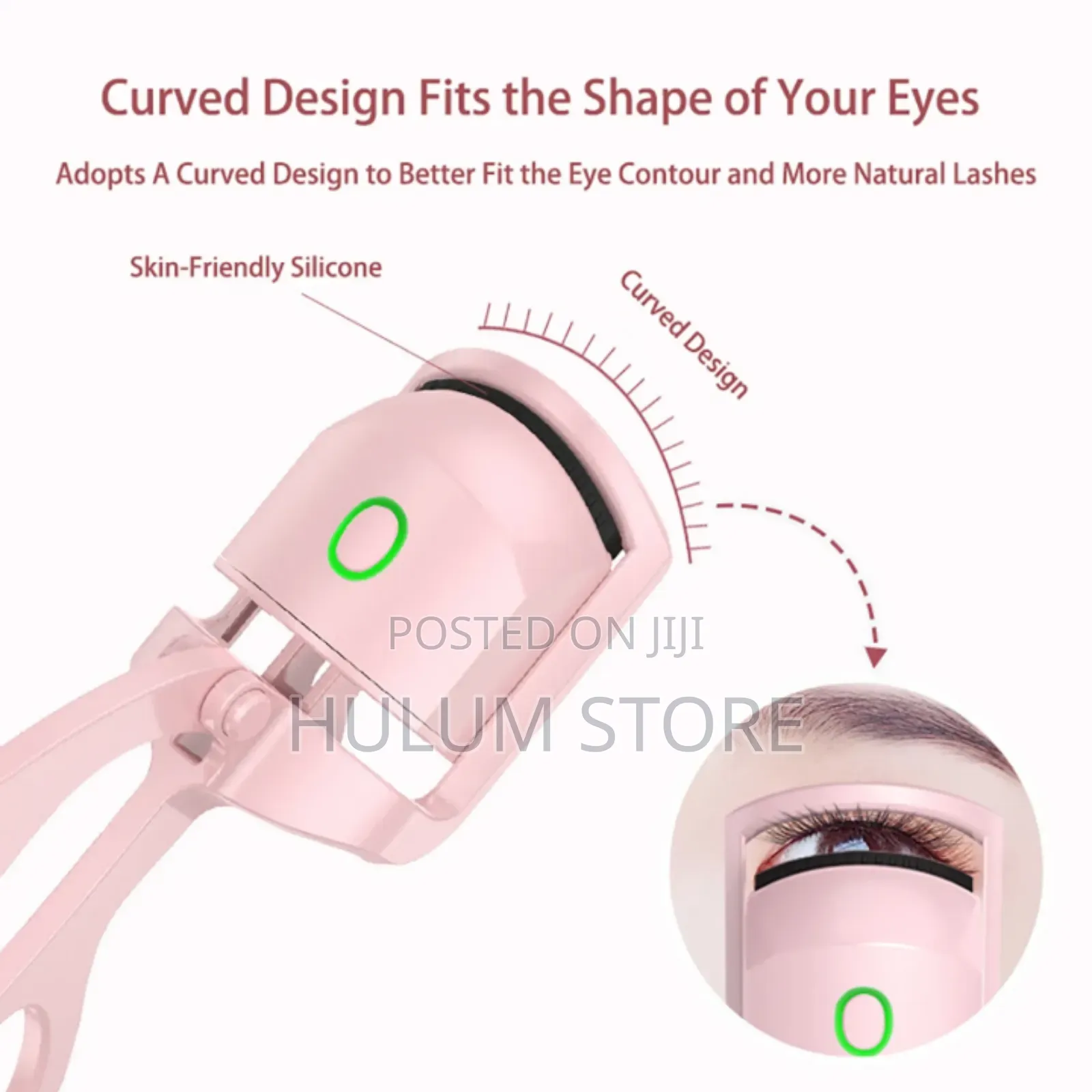 Bomidi Ec1 Electric Eyelash Curler
