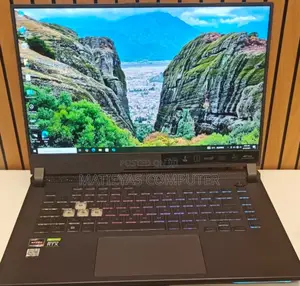 New Laptop Asus ROG Strix G15 16GB AMD Ryzen 9 SSD 1T